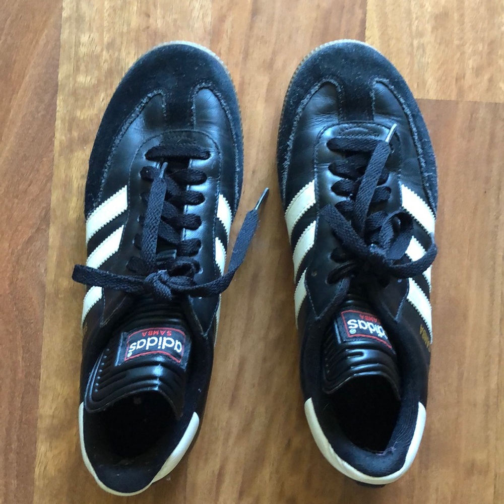 Adidas indoor soccer shoes